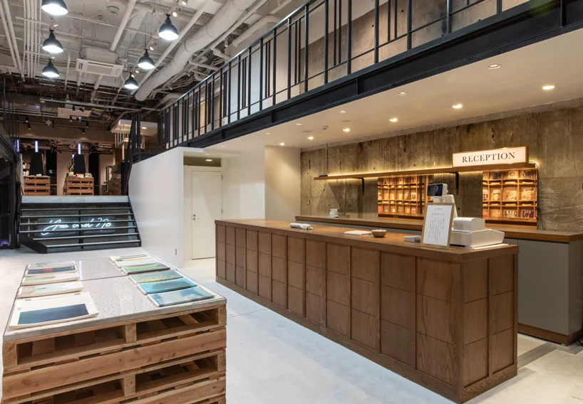 黃浦區(qū)Loft工業(yè)風書店裝修設(shè)計-第3張圖片-上海古都建筑設(shè)計集團
